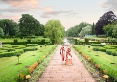 From Abbey to Hotel: The Fascinating Transformation of Coombe Abbey Image