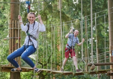 Immersive Team Building Activities Image