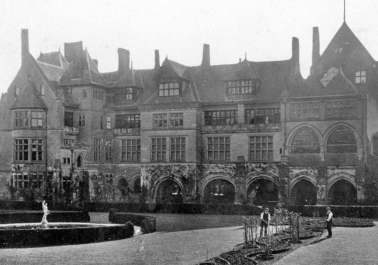 Where History Meets Hospitality: The Story of Coombe Abbey body thumb image