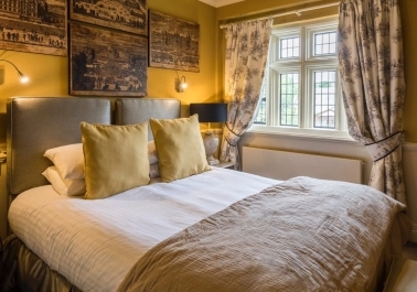 Luxurious Accommodation Image