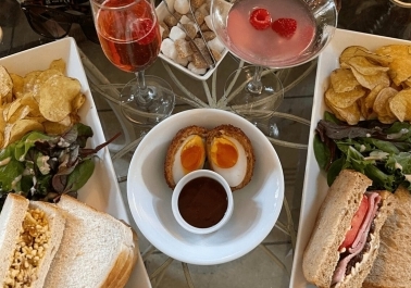 Exquisite Dining Experience Image